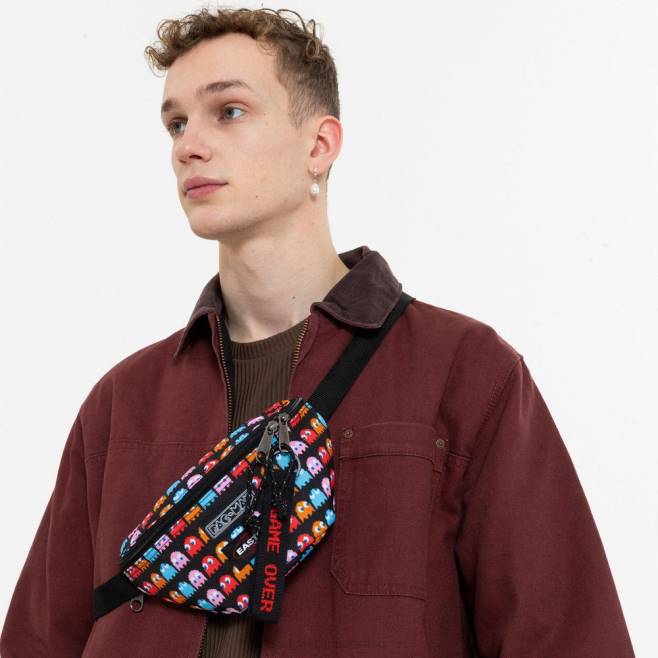 Springer PAC-MAN Pacman Ghosts Eastpak Shoulder Bags 662J265