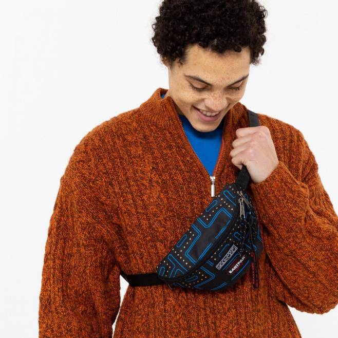 Springer PAC-MAN Pacman Maze Eastpak Shoulder Bags 662J263