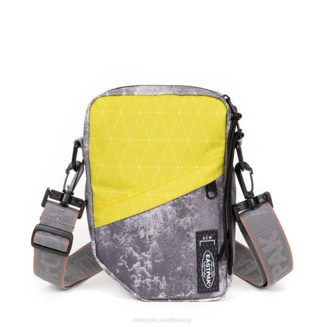 The One Acw Grey Eastpak Shoulder Bags 662J266