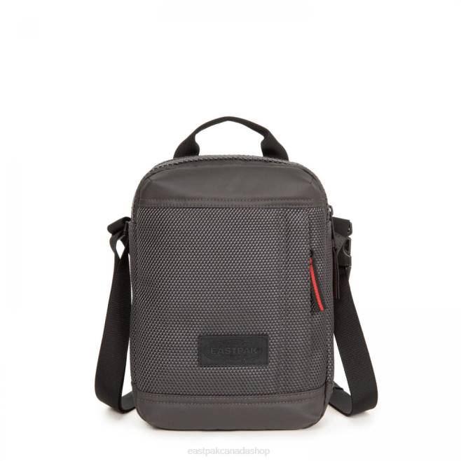 The One Cnnct Grey Eastpak Shoulder Bags 662J244