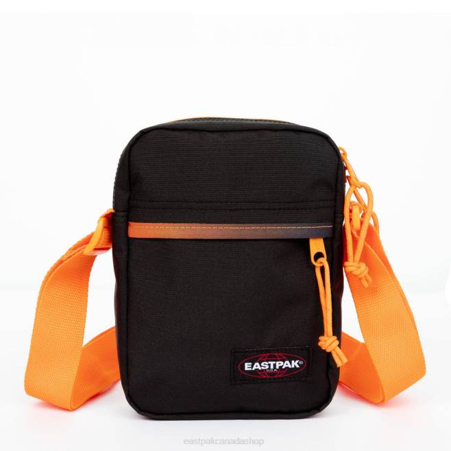 The One Kontrast Grade Orange Eastpak Shoulder Bags 662J260